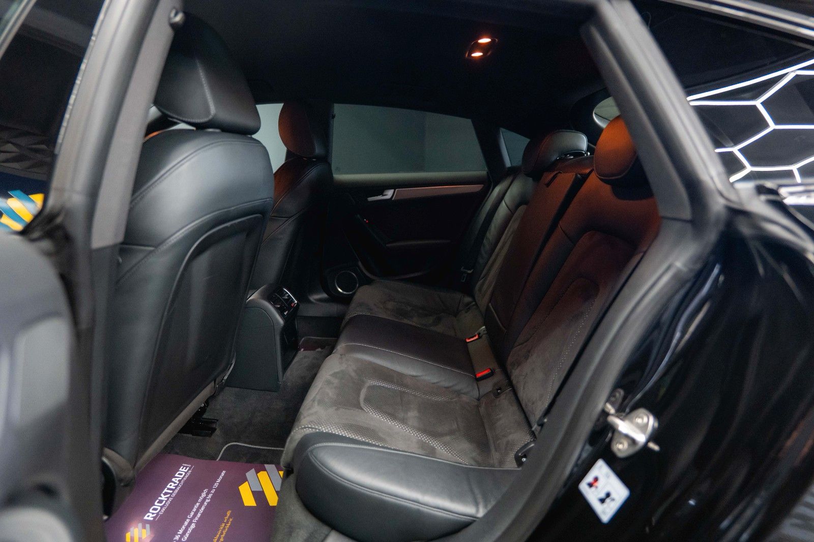 Fahrzeugabbildung Audi A5 Sportback 3.0 TDI quattro S-Line Sport+ Black