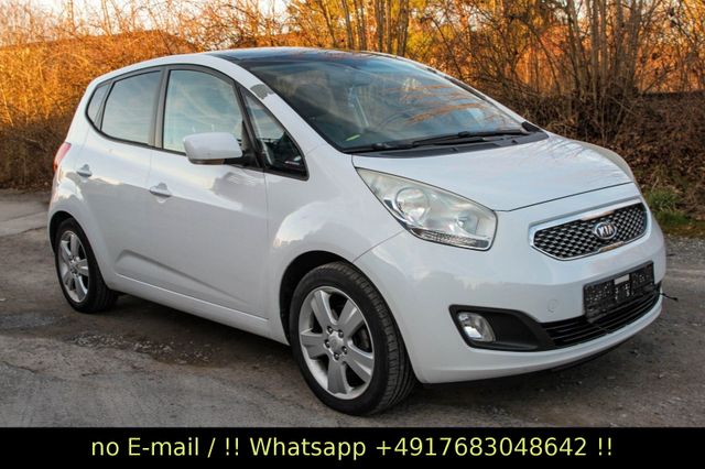 Kia Venga Mind 2. Hand