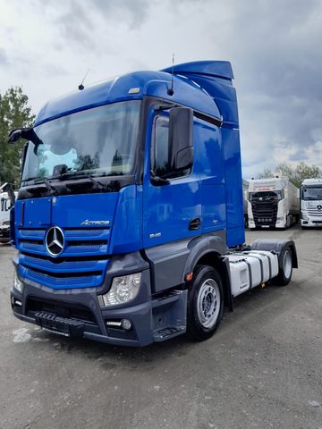 Mercedes-Benz ACTROS 1846 , Low Deck