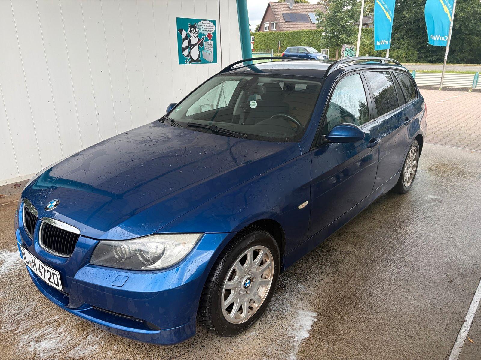 BMW 320 2008 — photo 5