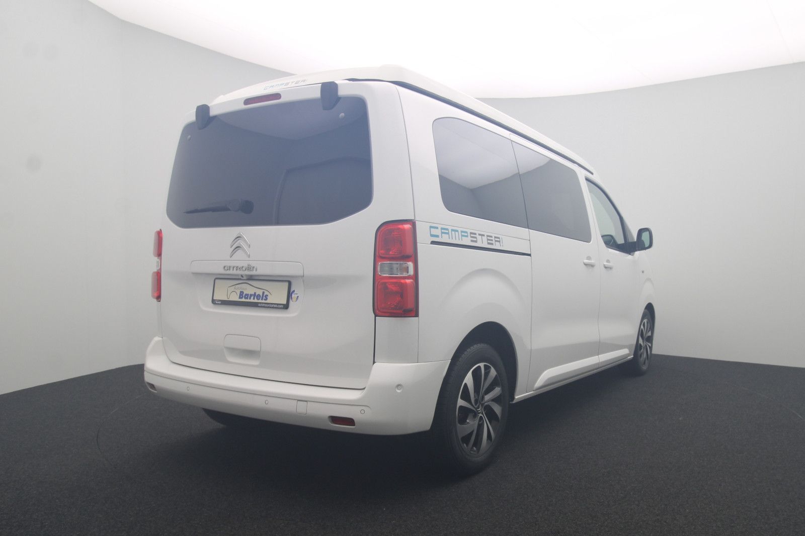 Fahrzeugabbildung Pössl Citroen Campster 177PS Automatik Heizung