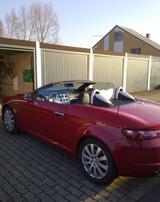 Alfa Romeo Spider 2.2 JTS 16V Exclusive TOP ZUSTAND - Alfa Romeo Gebrauchtwagen von 2006