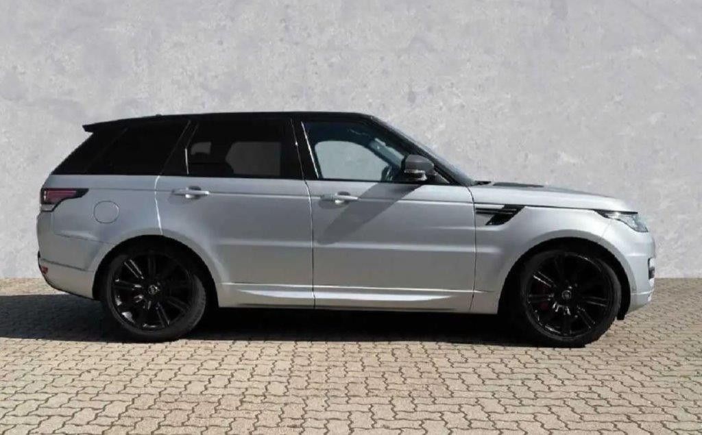 Fahrzeugabbildung Land Rover Range Rover Sport HeadUp/AHK/MerdianHifi/inkl.WR