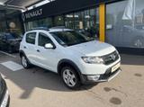 Dacia Sandero II Stepway Ambiance 8-Fach Bereift - Dacia Sandero: Ambiance