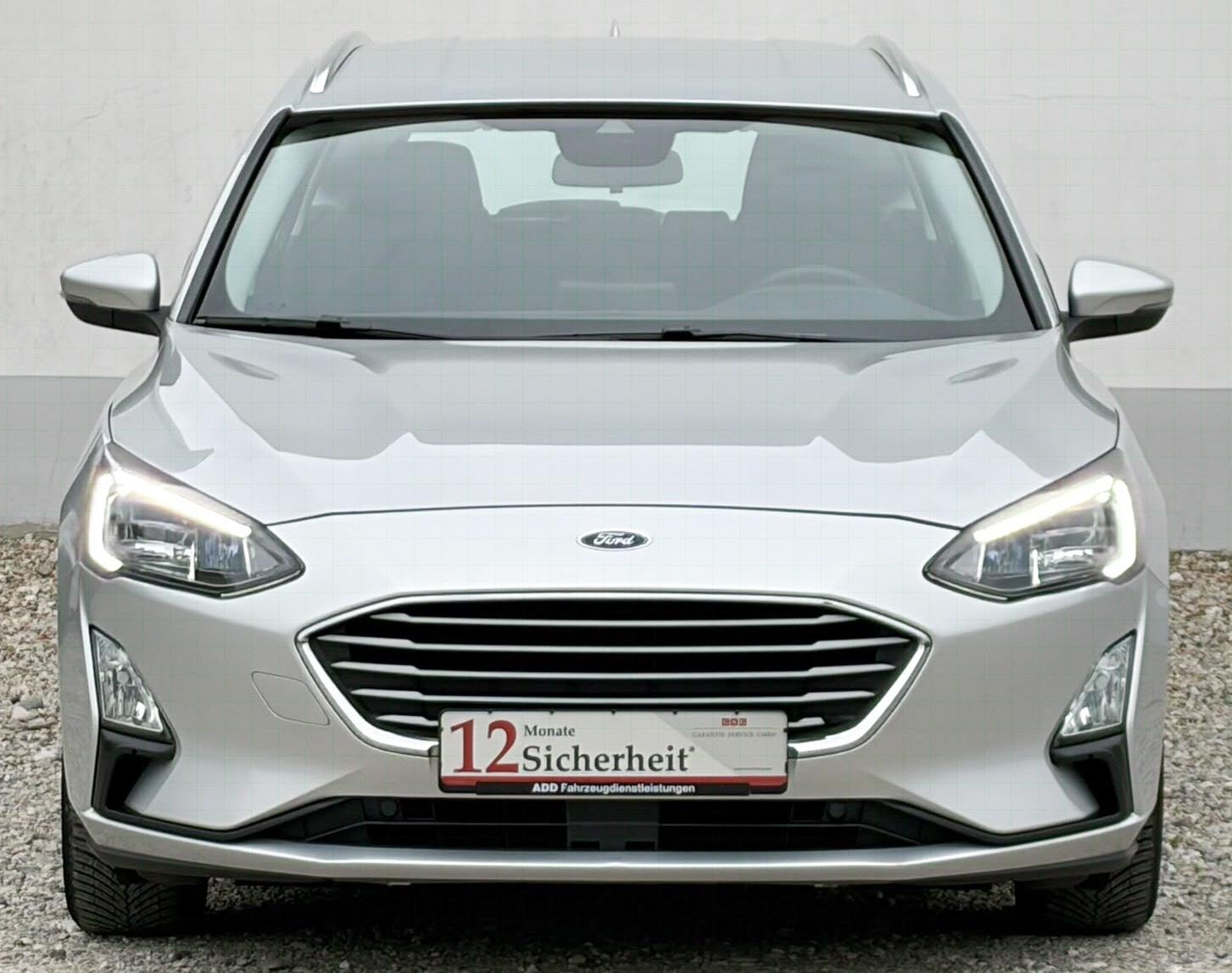 Ford Focus Turnier C&C 1.5 Ecoblue,Kamera,PDC,LED