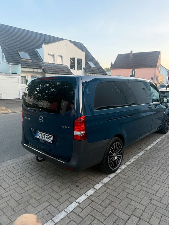 Image of Mercedes-Benz Vito