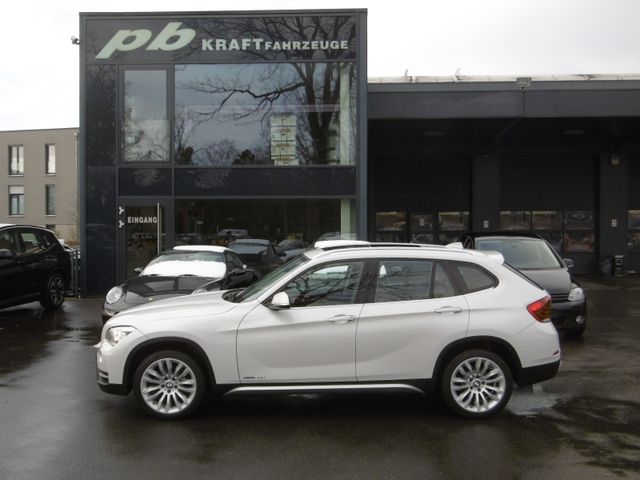 BMW X1 xDrive 20d xLine Pano Leder Navi Prof. Xenon