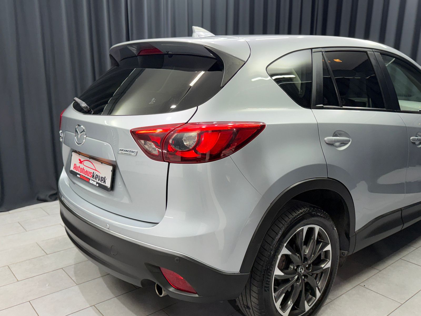 Fahrzeugabbildung Mazda CX-5 Nakama AWD |BOSE|RF-CAM|1.HAND