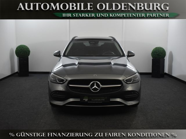 Mercedes-Benz C 220 d T Automatik *Distro*PANO*KAM*Sound*LED*