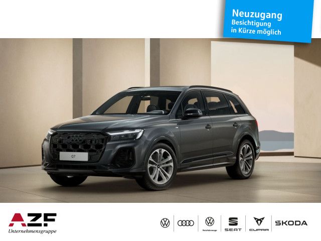 Audi Q7 SUV S line 50 TDI quattro 210 kW tiptronic