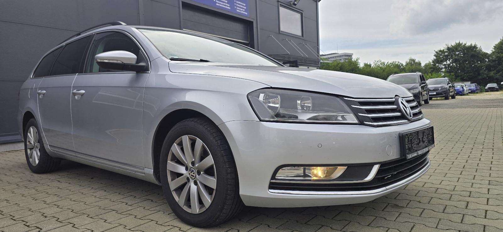 Volkswagen Passat 2014 — photo 7