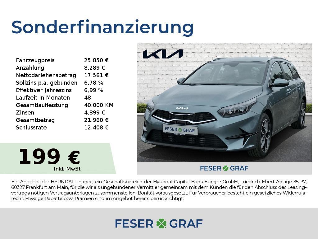 Kia Ceed Sportswagon 1.5T 48V DCT Ultimate Style JBL