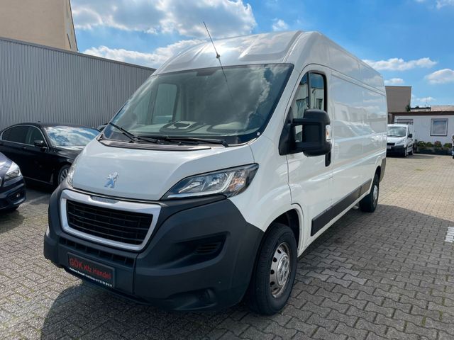 Peugeot Boxer L3 H2 pro AVANTAGE KLIMA CAMERA PDC NAVI