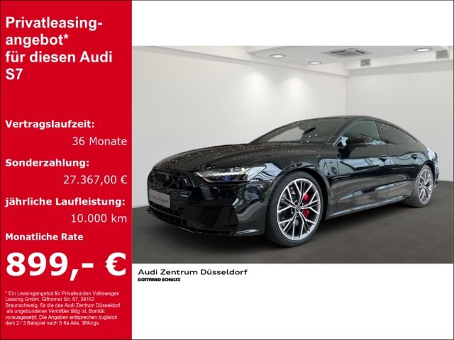 Audi S7 TDI HUD Luftfederung AHK SPORTBACK