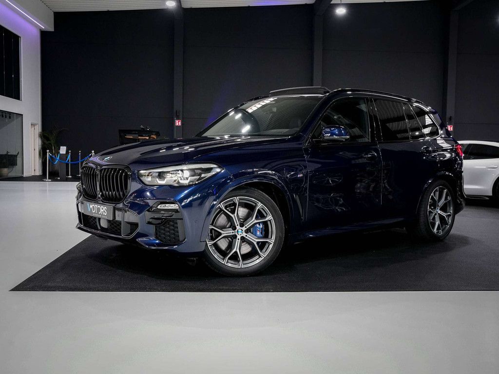 Image of BMW X5