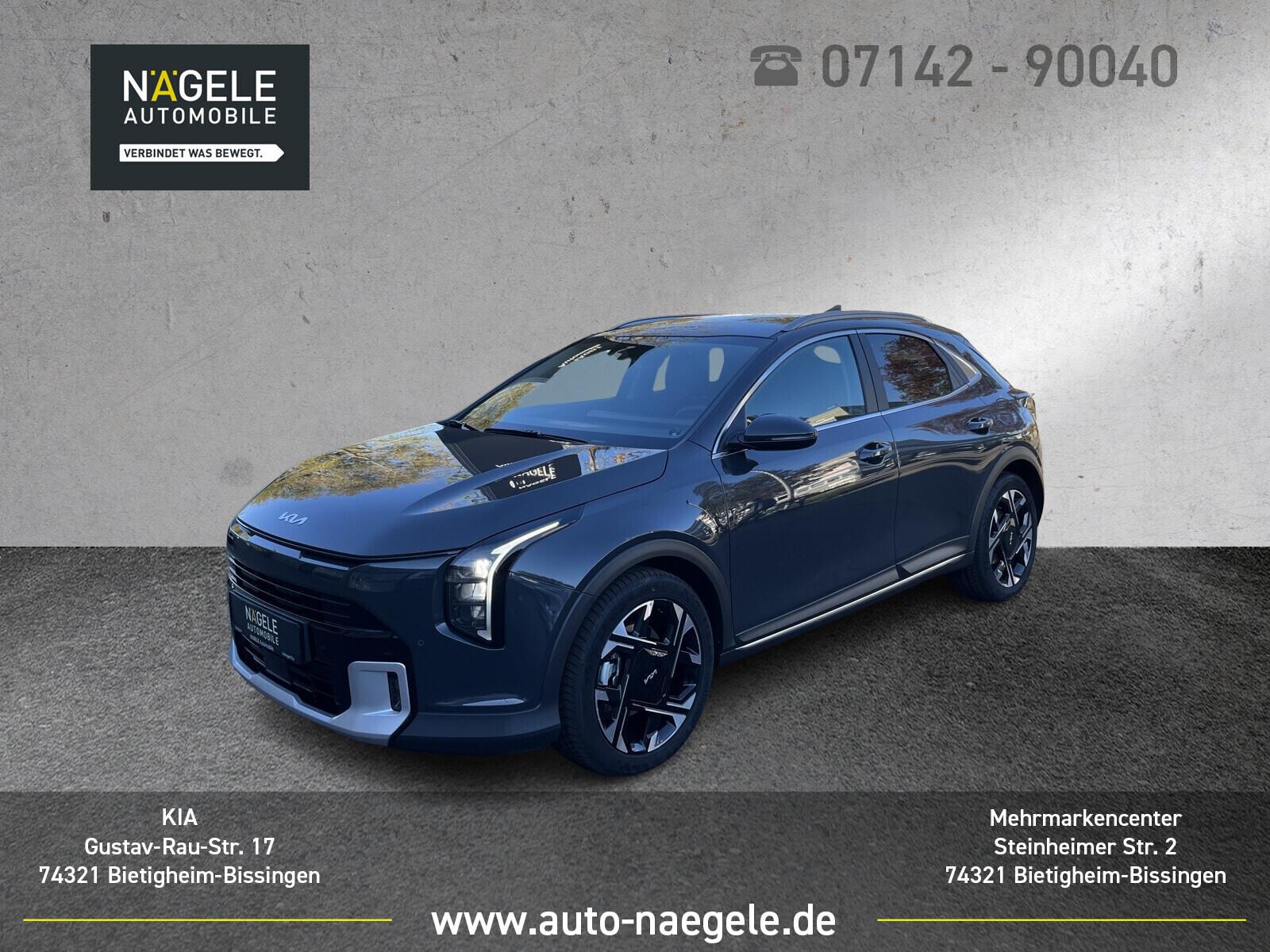 Kia XCeed