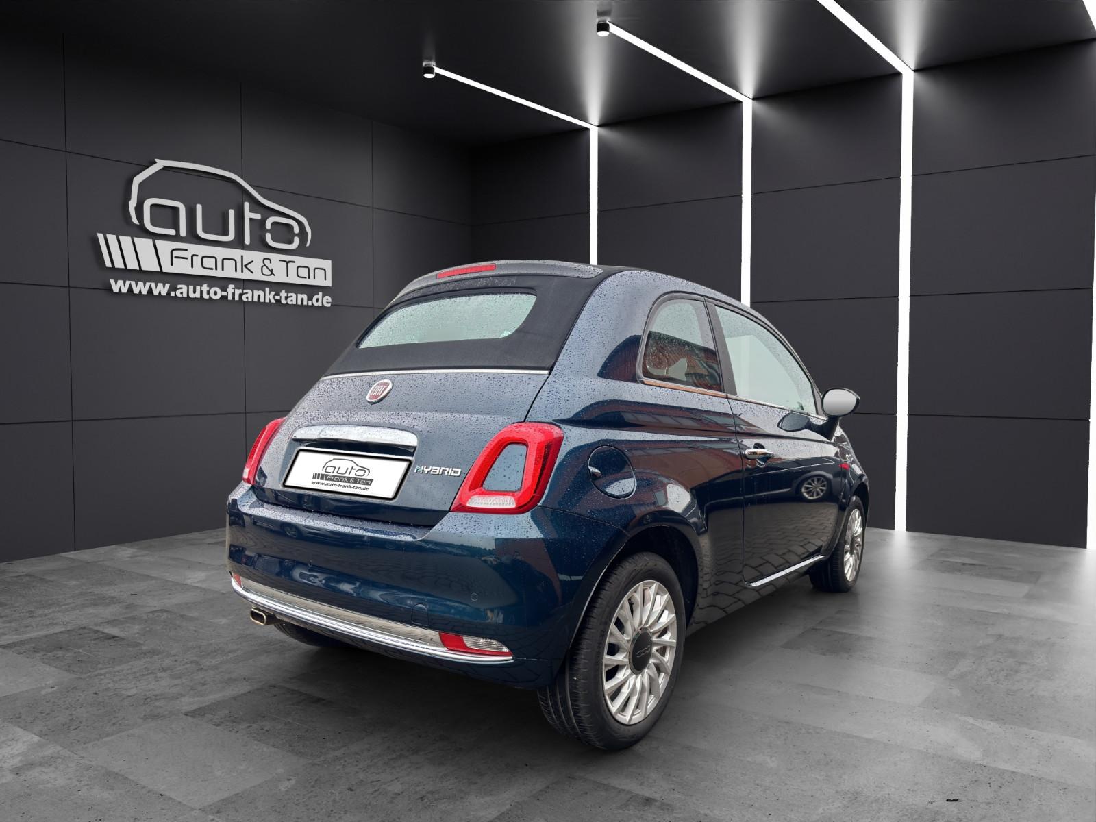Fiat 500 Dolcevita*AppleCarPlay*Navi*Klimaautomatik*, миниатюра 6
