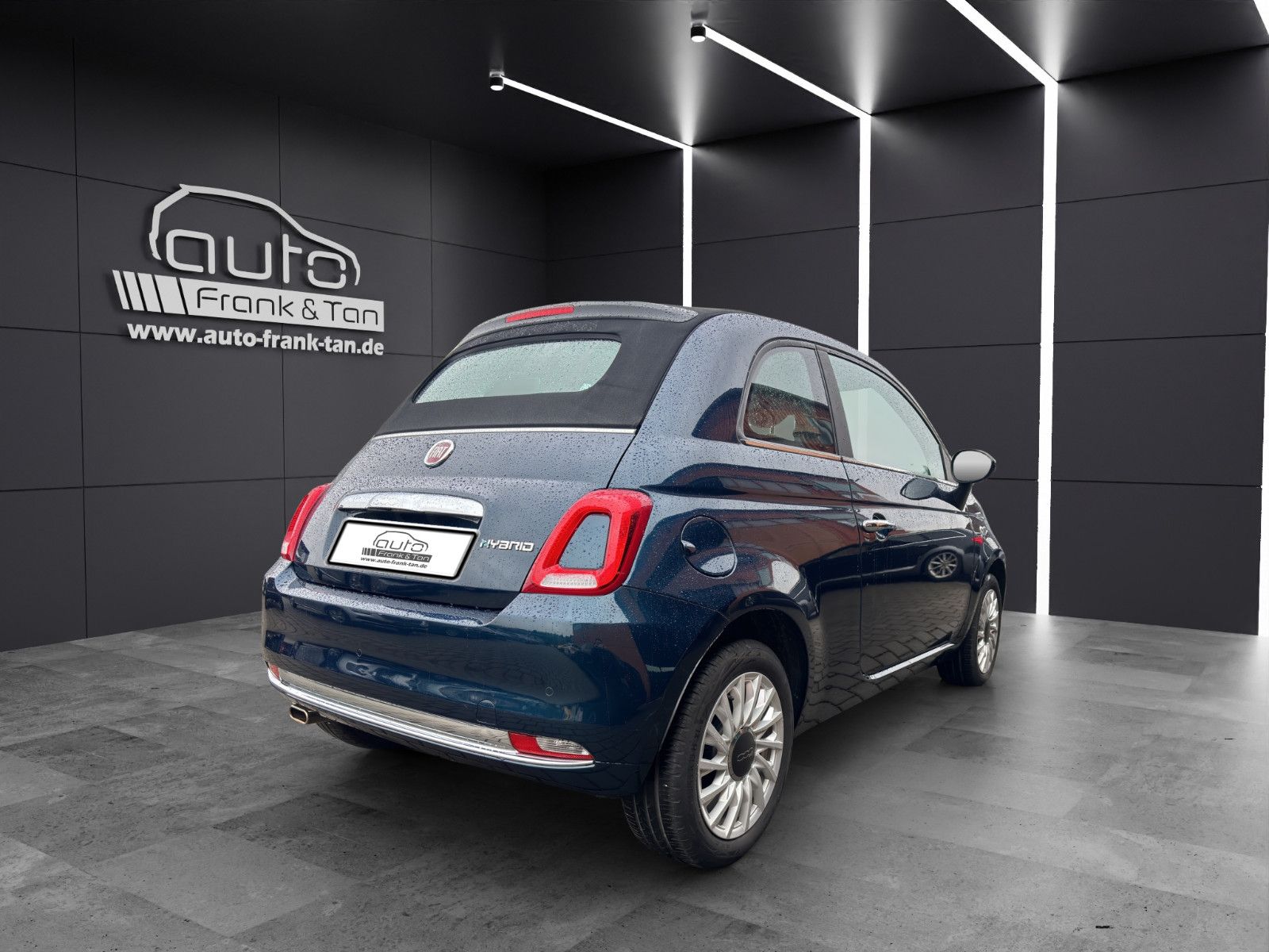 Fahrzeugabbildung Fiat 500 Dolcevita*AppleCarPlay*Navi*Klimaautomatik*