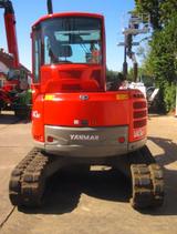 Yanmar VIO 50-U * 3x Löffel * vgl. 57 45 55 60 - Yanmar LKWs