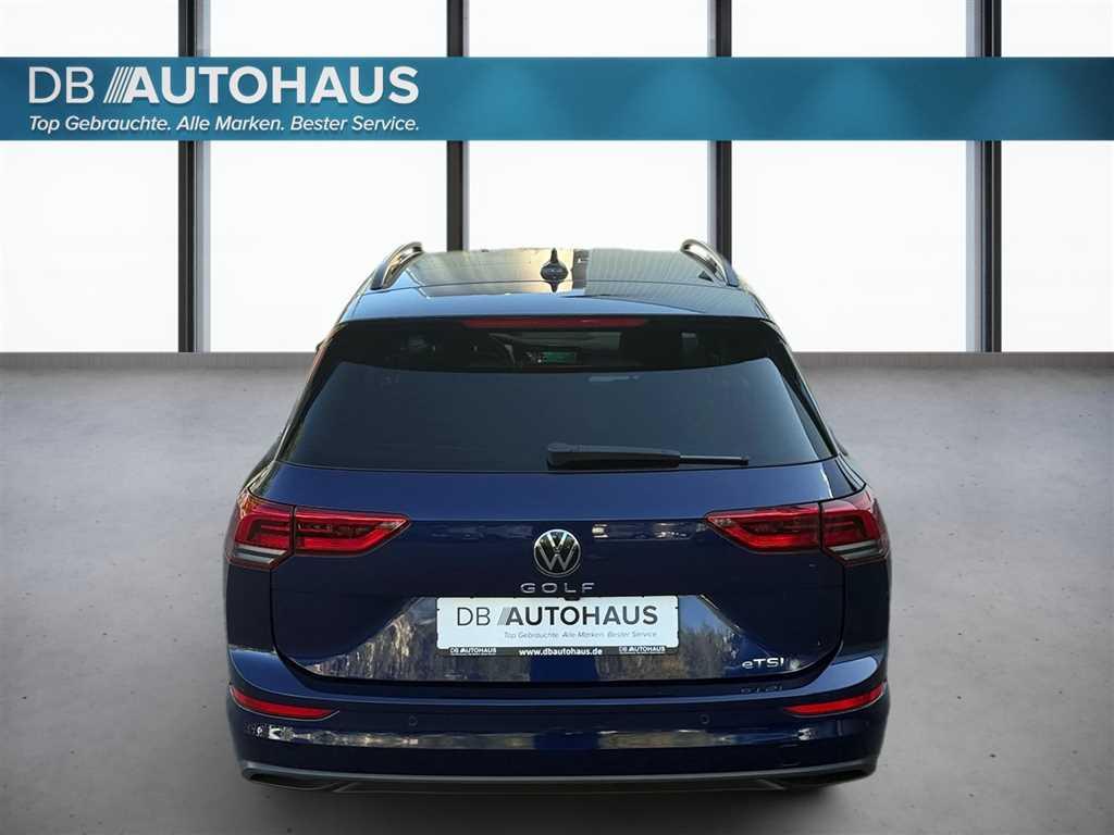 Volkswagen Golf Variant Life 1.5 eTSI DSG, миниатюра 5