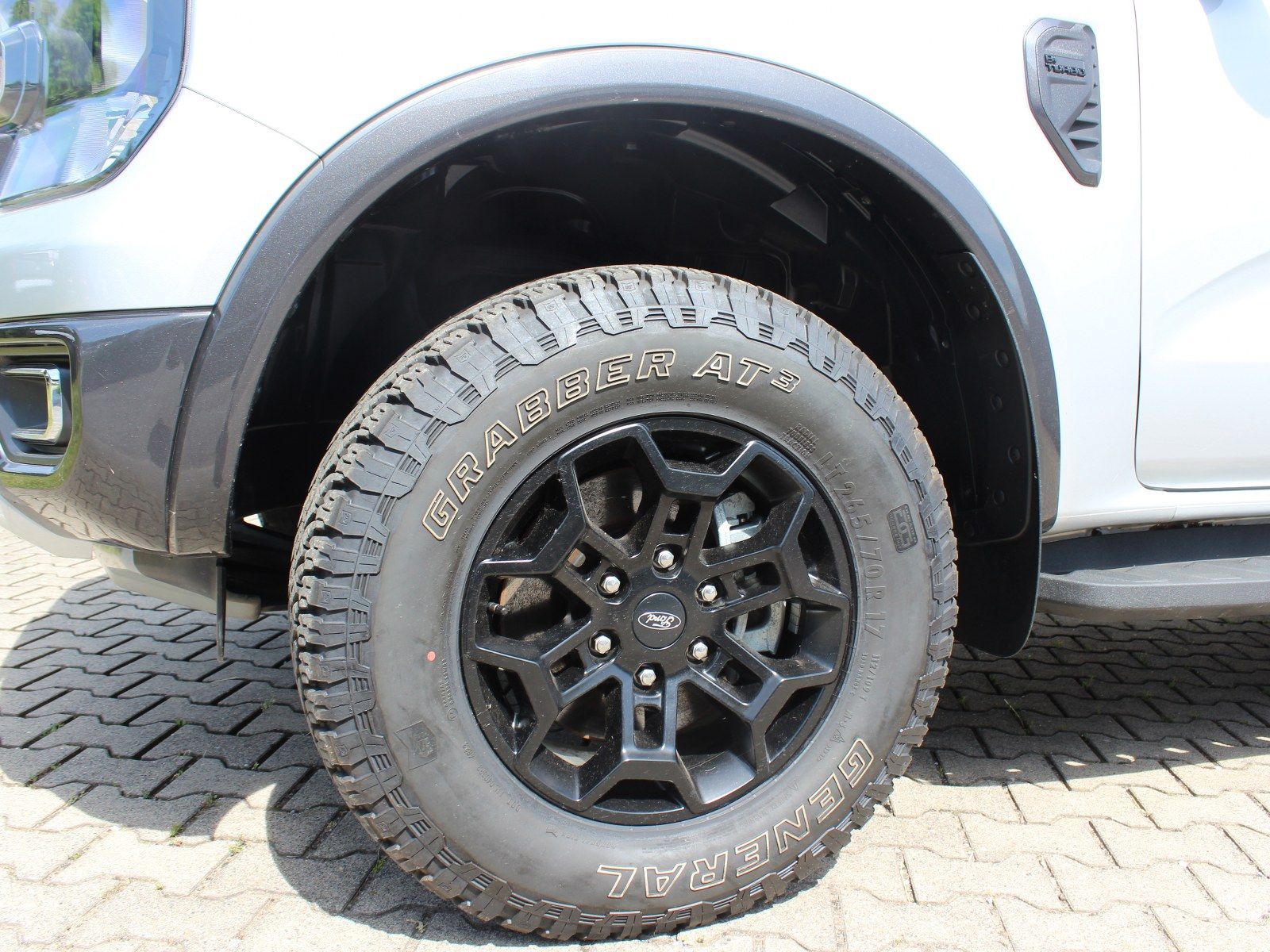 Fahrzeugabbildung Ford Ranger Tremor e-4WD Extrakabine 2,0 EcoBlue
