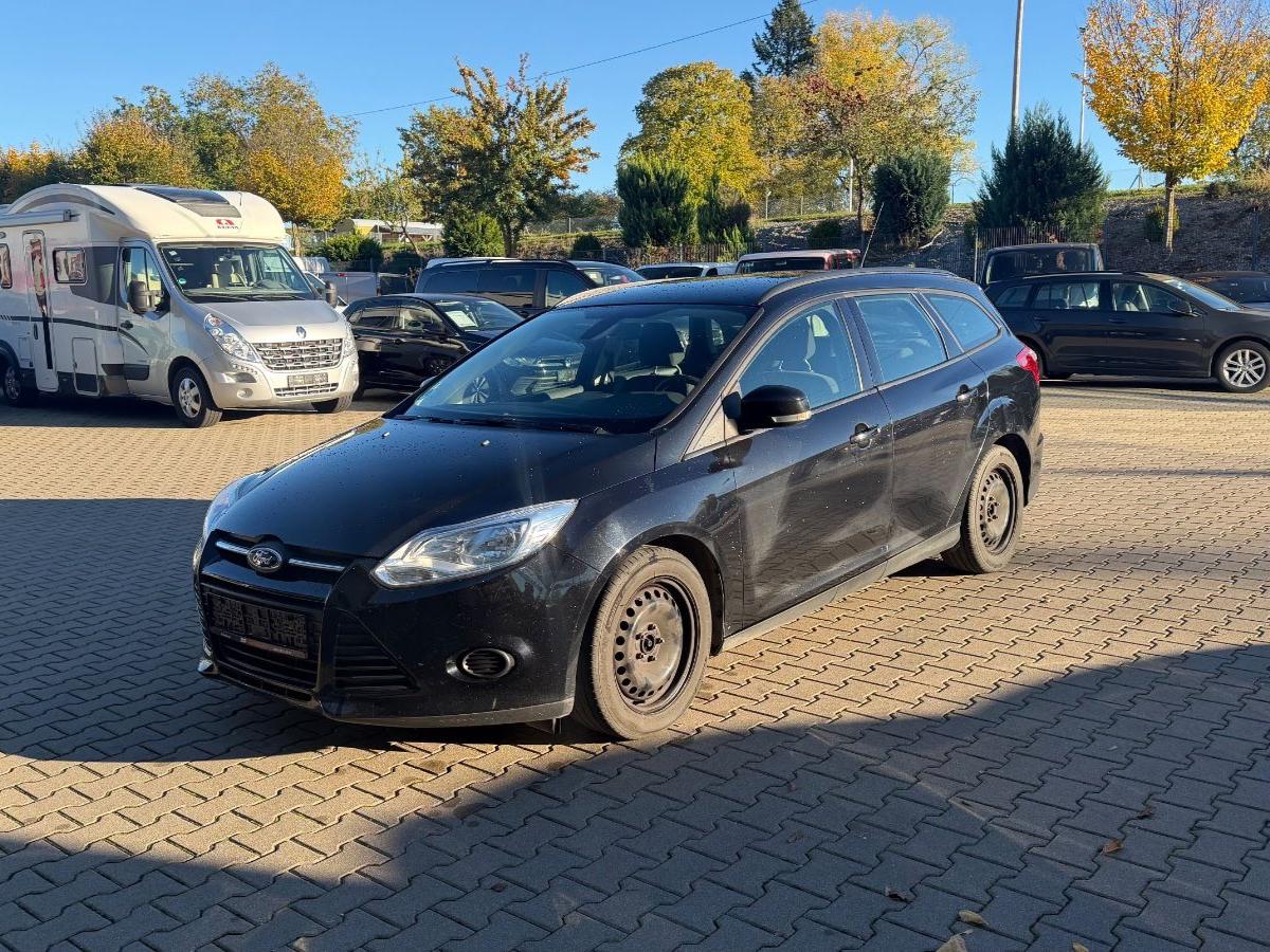 Ford Focus, 2013