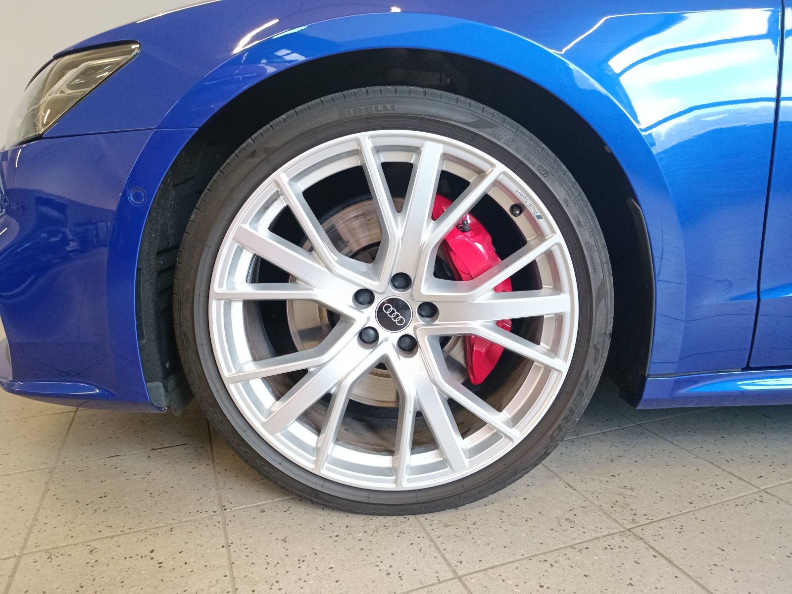 Audi A7 Sportback 55 TFSI qu S-Line*Luft*AHK*Pano*B&O foto 7