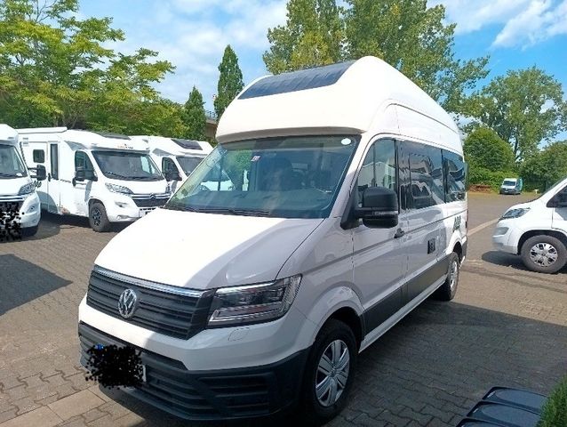 Volkswagen Crafter Grand California 600 FWD NAVI KAMERA