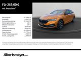 Skoda Octavia Combi 2.0 TDI Sportline +DSG+HEAD-UP+LM+ - Skoda: Orange