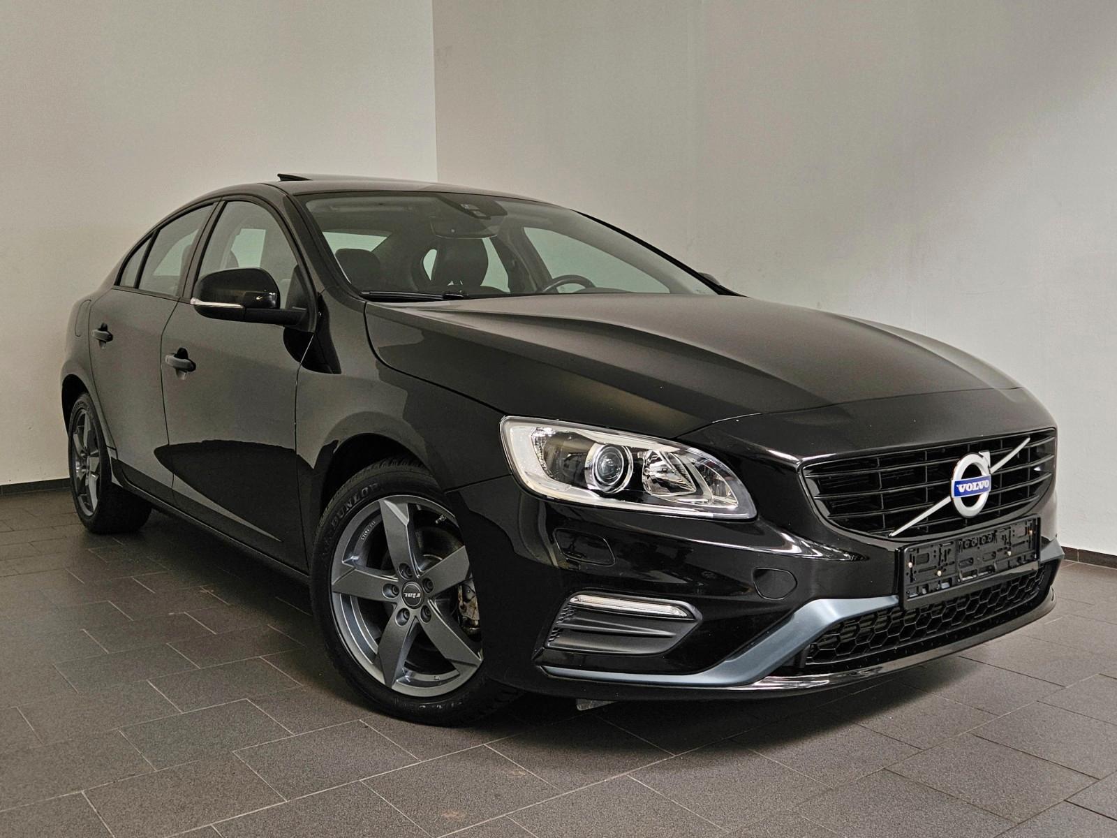 Volvo S60 T5 Geartronic R Design