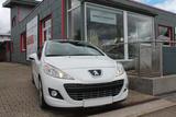 Peugeot 207 CC 120 VTi Sport Cabrio - Peugeot 207: Vti Sport