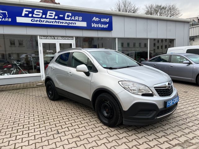 Opel Mokka Selection ecoFlex