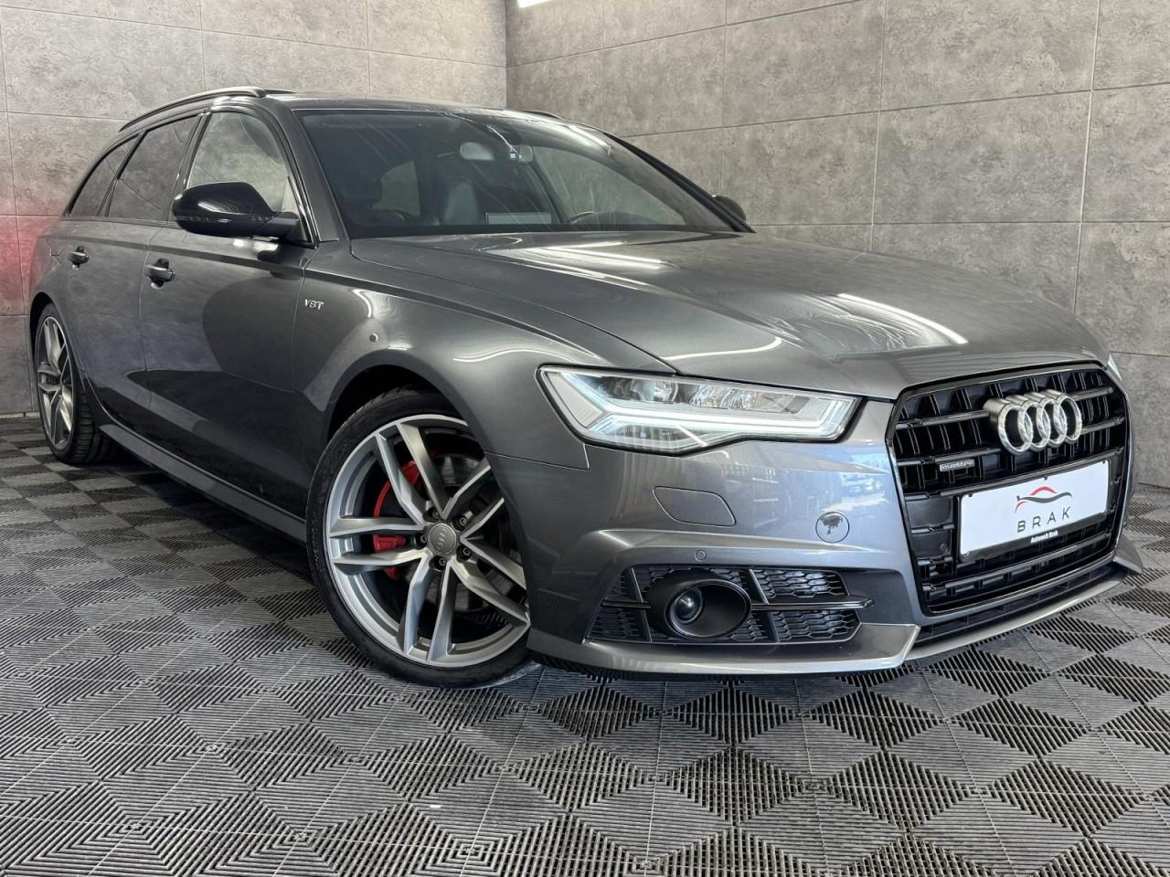 Audi A6 3.0 TDI quatt comp LED*S-Sitze*Luft*Pano*Bose