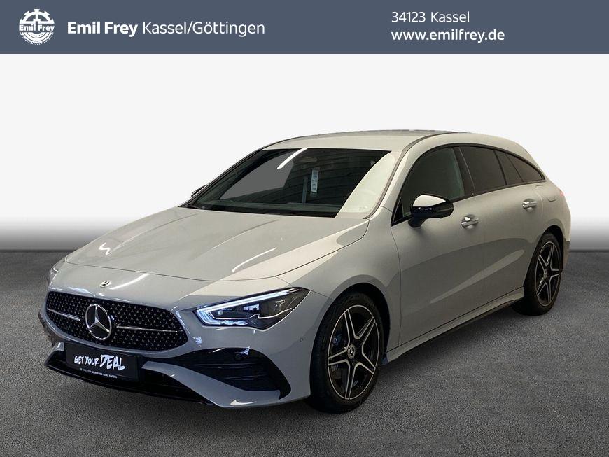 Mercedes-Benz CLA 180 SB AMG Special Edition|Beam|Dist|360|Sou