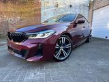 BMW 640 Gran Turismo 640d xDrive M Pakket  - rote BMW 6er Reihe