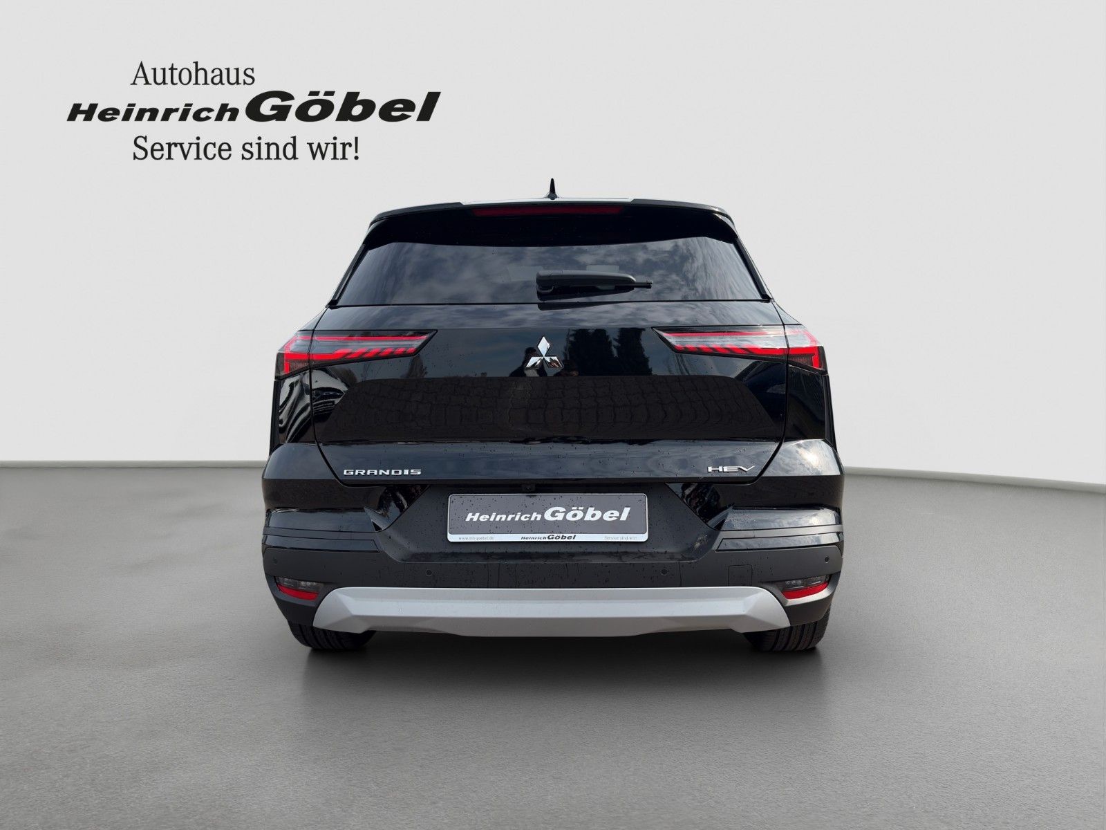Fahrzeugabbildung Mitsubishi Grandis  Edition 1,8 l HEV-AT  *TAGESZULASSUNG*