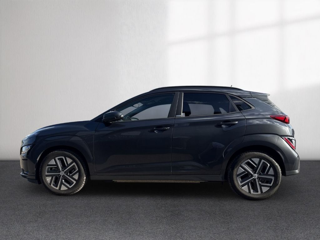 Hyundai KONA EV 64kWh FL MJ21 Prime Sitz-Paket Navi Lede imagem 2