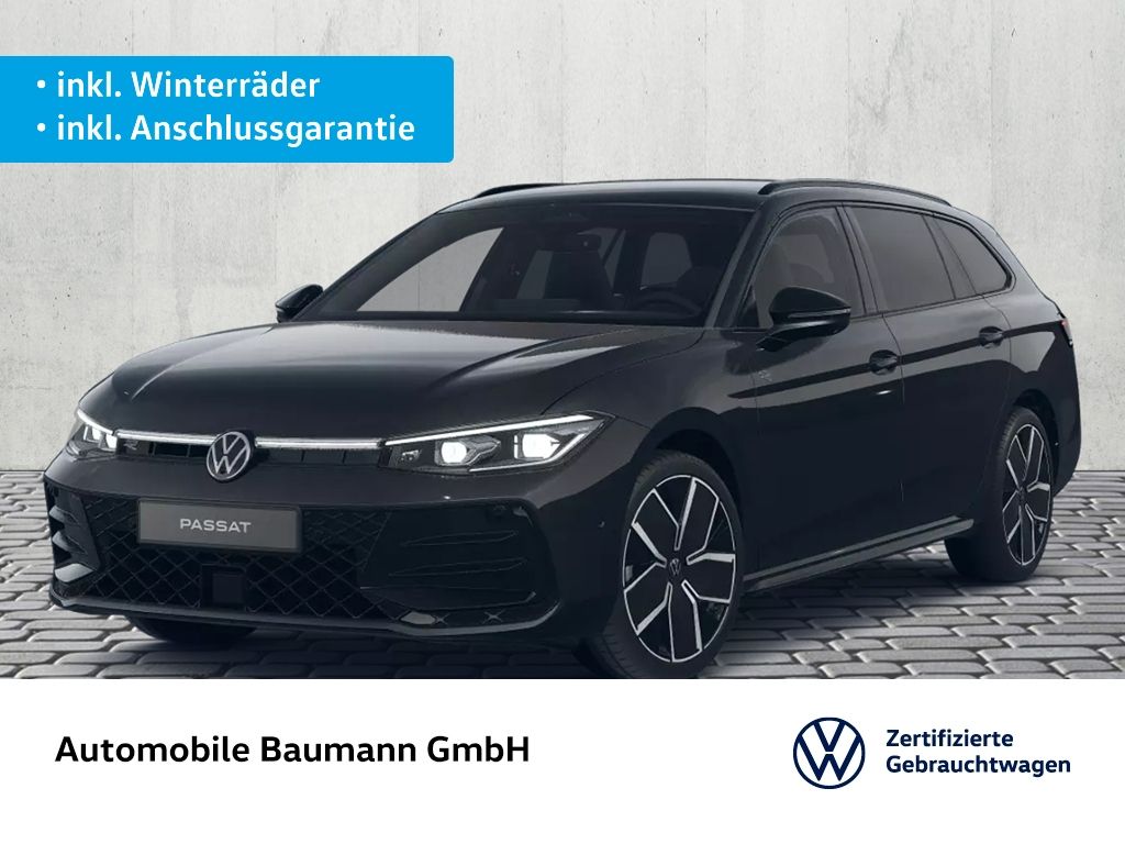 Passat Variant 2.0 TDI R-LINE SIGNATURE *AHK*