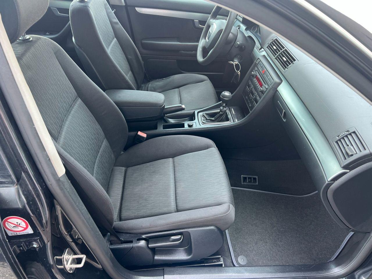 Audi A4 2006 — photo 13