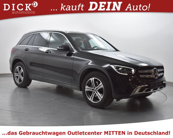 MERCEDES-BENZ GLC 220d 4M AMG LIne  OFF ROAD+NAV+LEDER+KAM+LED