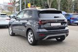 Volkswagen T-Cross 1.0 Style LED Sitzheizung AHK Bluetooth - mit Benzin-Antrieb: Grau, Bluetooth