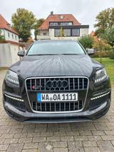 Audi Q7 4.2 TDI quattro MTM - Audi Q7 4M Gebrauchtwagen