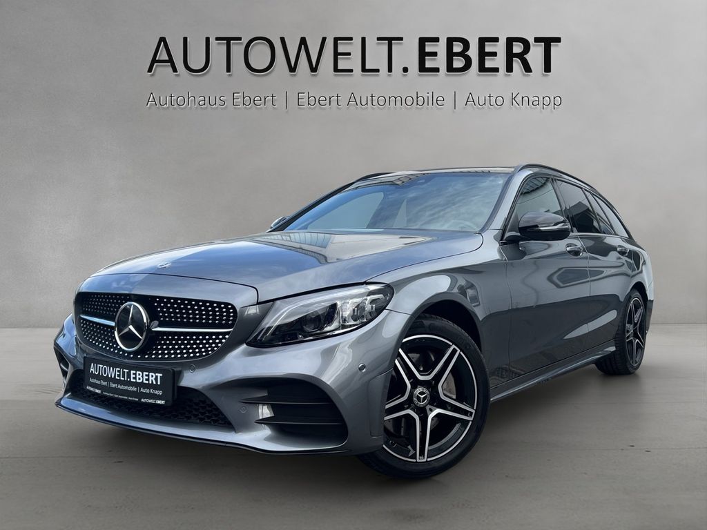 Image of Mercedes-Benz C 400