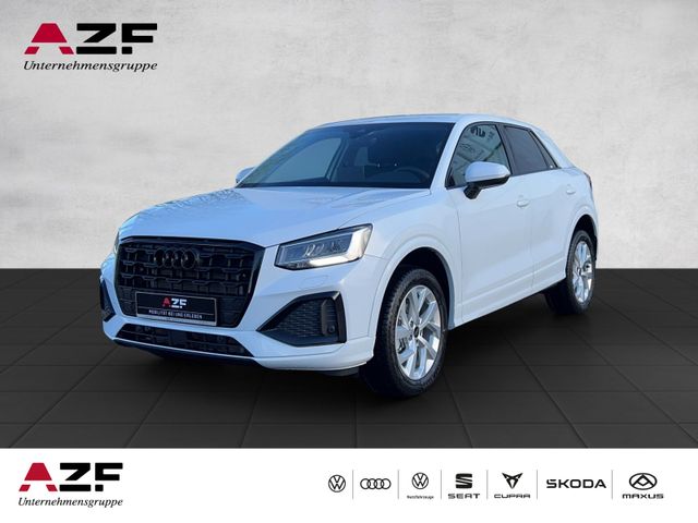 Audi Q2 advanced 30 TDI Schaltgetriebe UPE 43.860 €