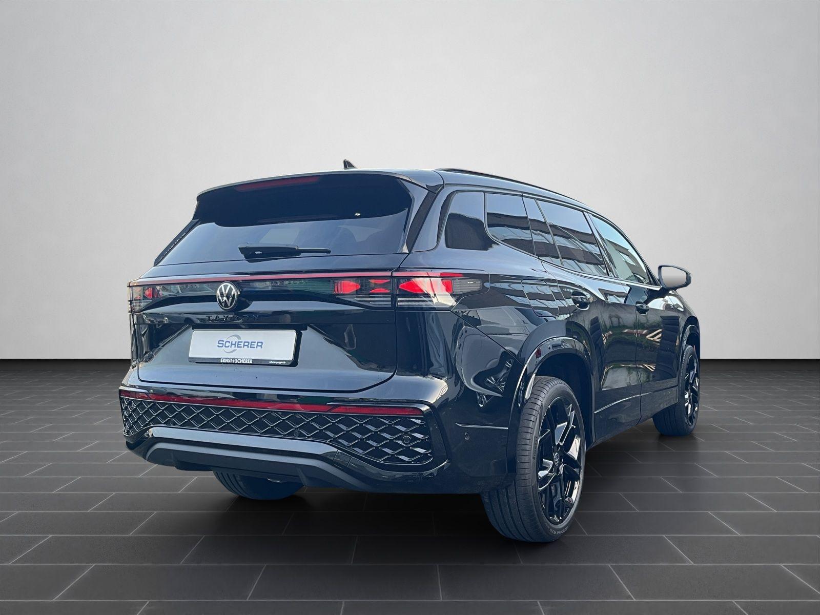 Volkswagen Tayron R-Line 1,5 l eHybrid OPF 130 kW (177 PS)