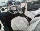 Fiat 500C 1.2 8V Dualogic LOUNGE C LOUNGE - gebrauchte Fiat 500C aus dem Jahr 2020