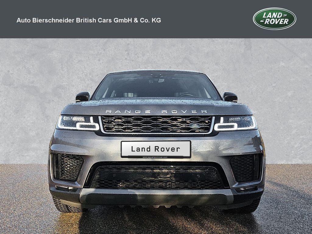Land Rover Range Rover Sport SDV6 SE