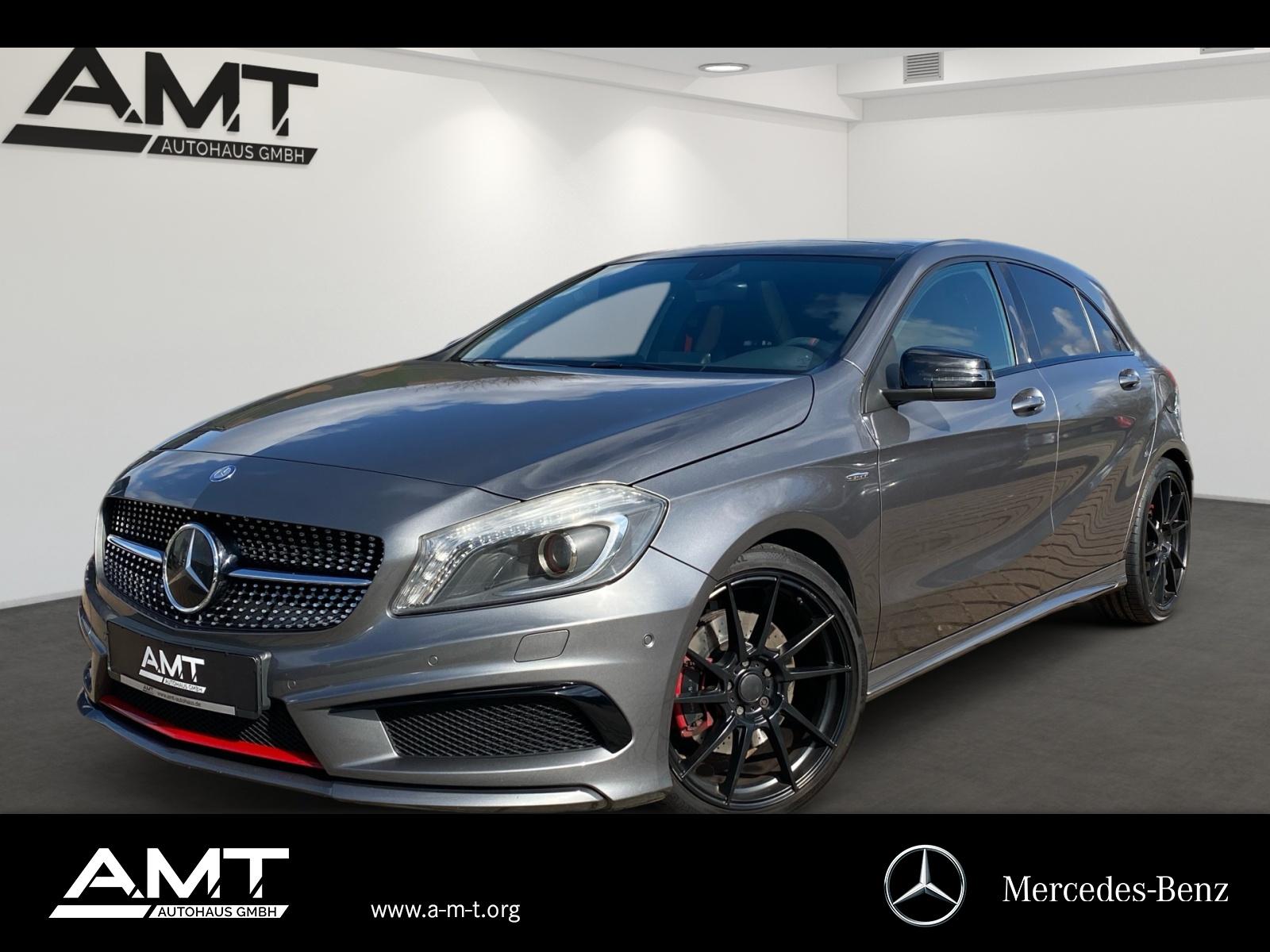 Mercedes-Benz A 250 Sport AMG*Pano*Leder* - an Händler/Gewerbe