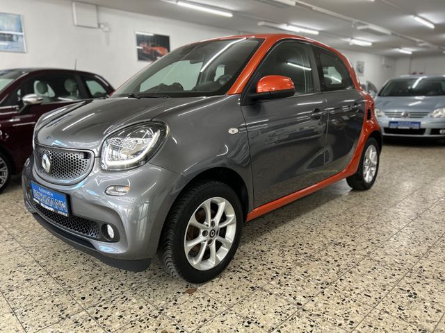 Smart ForFour forfour Basis 52kW Allwetter/Navi/SHZ