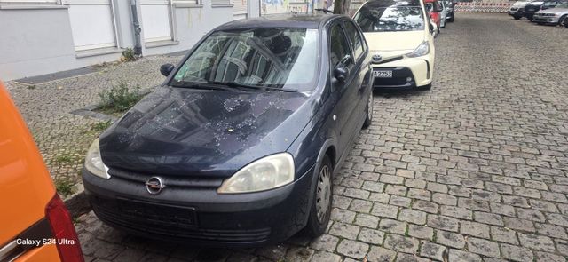 Opel Corsa  Ford ka Paket  beides 500